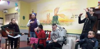 Muzikoterapi për fëmijët me nevoja të veçanta