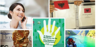 Përmbledhja me lajmet pozitive të ditës së sotme