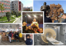 Përmbledhje me lajmet pozitive të fundjavës