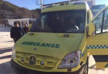 Pukë/ Autombulancë e re, dhuratë nga një humanist norvegjez