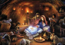 Krishtlindja/ Besimtarët e krishterë festojnë lindjen e Jezus Krishtit