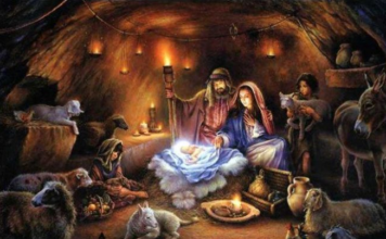 Krishtlindja/ Besimtarët e krishterë festojnë lindjen e Jezus Krishtit