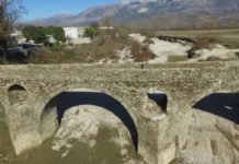 VIDEO/ Përfundon restaurimi Urës së Kordhocës, monument kulture që daton prej 1820