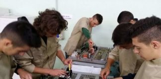 BERZH financon ndërtimin e një shkollë profesionale në Shqipëri, jep mijëra euro