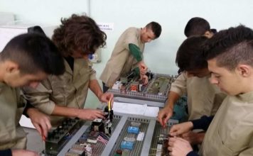 BERZH financon ndërtimin e një shkollë profesionale në Shqipëri, jep mijëra euro