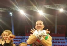 Tjetër sukses, shqiptari shpallet kampion bote në dy kategori në kikboks