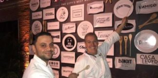 Kuzhinieri shqiptar, “mbreti” i përgatitjes së çokollatave në SHBA, mahnit amerikanët