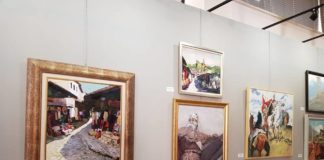 “Kruja dhe Skënderbeu”, ekspozohen veprat e 54 piktorëve shqiptarë