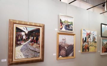 “Kruja dhe Skënderbeu”, ekspozohen veprat e 54 piktorëve shqiptarë