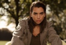 Dua Lipa nuk ndalet, shqiptarja e famshme bëhet pjesë e një filmi të njohur