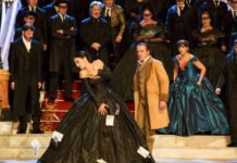 ‘La Traviata’, sopranoja Ermonela Jaho vazhdon të shkëlqejë në Paris