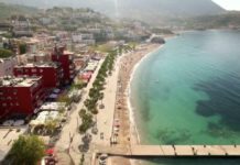 Shëtitorja e Himarës, pjesë e një tjetër konkursi ndërkombëtar