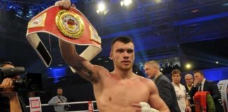 Tjetër histori suksesi, boksieri lezhjan shpallet kampion bote në WBO Junior