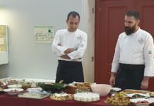 Kuzhina shqiptare shkon në Lisbonë, prezantim mbreslënës i gatimeve tona