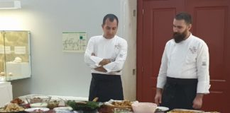 Kuzhina shqiptare shkon në Lisbonë, prezantim mbreslënës i gatimeve tona