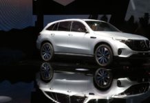 Mercedesi synon të zërë vendin e parë në tregun e makinave elektrike, prezantohet modeli i ri