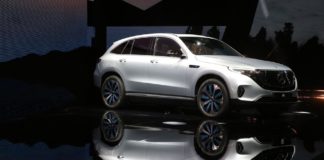 Mercedesi synon të zërë vendin e parë në tregun e makinave elektrike, prezantohet modeli i ri