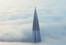 FOTOT/ Rreth 500 metra, njihuni me ndërtesën më të lartë në Evropë. Ja ku ndodhet