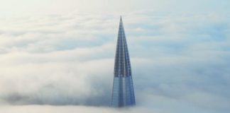 FOTOT/ Rreth 500 metra, njihuni me ndërtesën më të lartë në Evropë. Ja ku ndodhet