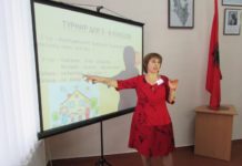 Njihuni me Natalian, mësuesja e gjuhës dhe traditave shqiptare në Karakut, Ukrainë