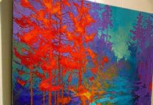 FOTO/ Suksesi i piktorit shqiptar, Edlir Reka triumfon në Moskë