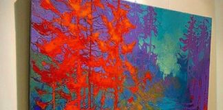 FOTO/ Suksesi i piktorit shqiptar, Edlir Reka triumfon në Moskë