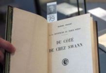 Rekordi i një libri/ Vepra origjinale e Prustit shitet për 1.5 milionë euro