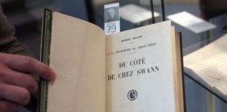 Rekordi i një libri/ Vepra origjinale e Prustit shitet për 1.5 milionë euro