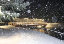 VIDEO/ Qyteti alpin që i ka të gjitha