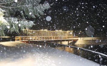 VIDEO/ Qyteti alpin që i ka të gjitha