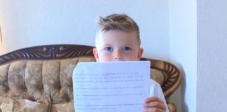 Gjeniu 6-vjeçar që flet 7 gjuhë, fëmija shqiptar me koeficient të inteligjencës 131