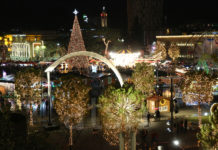 Koncerti për Krishtlindjen, ja surprizat që ju presin sonte tek sheshi “Skënderbej”