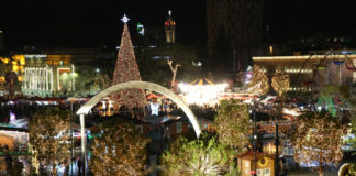 Koncerti për Krishtlindjen, ja surprizat që ju presin sonte tek sheshi “Skënderbej”