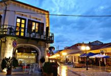 FOTOT/ Investime në rrugët e brendshme të qytetit të Shkodrës