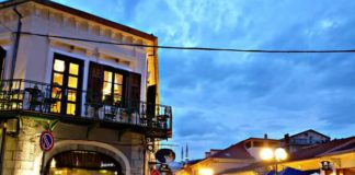 FOTOT/ Investime në rrugët e brendshme të qytetit të Shkodrës