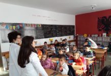 Dentistët shkojnë në shkolla, kontroll dentar për nxënësit e klasave të para