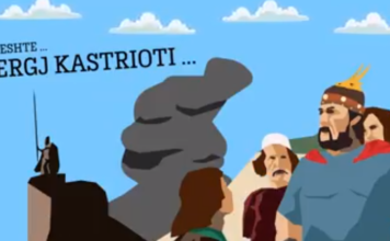 ‘Skënderbeu App’, del aplikacioni edukues mbi historinë e Heroit tonë Kombëtar. Ja ku e gjeni!