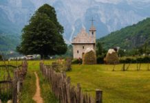 Thethi magjepsës, mes fluksit turistik dhe ruajtjes së trashëgimisë