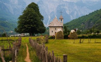 Thethi magjepsës, mes fluksit turistik dhe ruajtjes së trashëgimisë