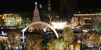 “Corriere della Sera”: Tirana, destinacion për festat e fundvitit