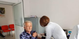 Gripi stinor, nis vaksinimi falas për kategoritë në risk