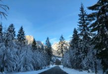 FOTOT/ Valbona, ‘mbretëresha’ e turizmit të bardhë