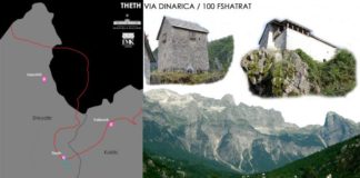 ‘Shtegu i Bardhë’, Shqipëria pjesë e atraksionit turistik 1930 km që kalon përmes Ballkanit