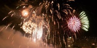 Vjen 2019, spektakël fishekzjarresh dhe koncert në Tiranë! PO.AL ju uron një vit të mbarë!