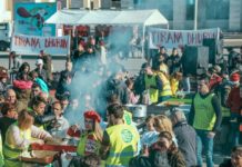 Krishtlindje: Ecovolis dhe Eko Mendje sërish me nismën “Gatuaj një pjatë më shumë”