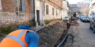 Tiranë, dy lagje të reja në Njësinë 5 me rrjet të ri ujësjellësi