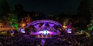 Një tjetër sezon fantastik te Amfiteatri, hapet thirrja për artistët