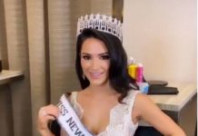 Bukuroshja shqiptare rrëmben kurorën e “Miss New York 2019” (FOTOT)