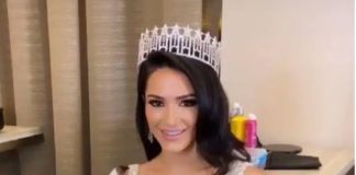 Bukuroshja shqiptare rrëmben kurorën e “Miss New York 2019” (FOTOT)