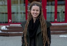 FOTOT/ Njihuni me ministren e kulturës në Suedi dhe stilin e saj të pazakontë